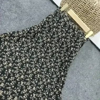 ROK FLORAL SKIRT ROK BUNGA FLORAL SKIRT ROK MOTIF BUNGA KOREAN SKIRT ROK POLKA LILY ROK PATTERN BUNG