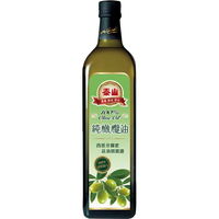 泰山 健康好理由100%橄欖油(1000ml/瓶) [大買家]