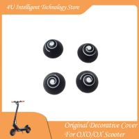 Original Motor And Wheel Decorative Cover Cap for INOKIM OXO OX Electric Scooter Front And Rear Wheel Motor Spare Parts