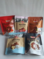 [ HALAL ] MR.SIF Rovella Chocolate / Premium Snack Coklat Lumer Isi Cream 5 Varian Rasa HALAL COOKIE