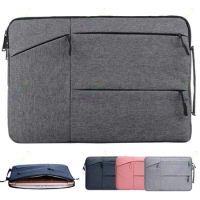 Tablet PC Sleeve Bag for Huawei Matepad Pro 12.6 inch 2021 WGR-W09 WGR-W19 Shockproof Pouch Cover for Business School Travel