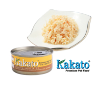 Kakato 卡格餐食罐 (雞、起司)70g