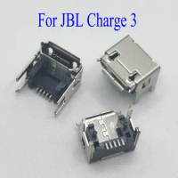 10Pcs For JBL Charge 3 Bluetooth Speaker USB dock connector Micro USB Charging Port socket power plug dock