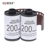 1Pcs Colorful Negative Camera Film 35MM Camera ISO SO200 Type-135 Color Films