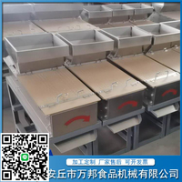 花生米脫皮機花生去皮機 花生米紅衣去皮機小型家用 干法脫皮機