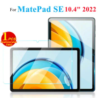 Tempered Glass screen Protector For Huawei MatePad SE 10.4" 2022 Screen Protective Film For Matepad SE 10.4" AGS5-L09 AGS5-W09