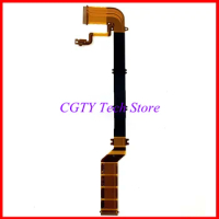 LCD shaft cable arrangemenscreen cable For Sony A6600 ILCE-6600 Repair Parts