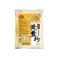 【馬玉山】新鮮黃豆粉600g(包)