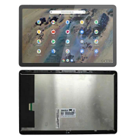 11' LCD Display Touch Screen with Digitizer Full Assembly with Frame For Lenovo IdeaPad Chromebook Duet 3