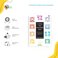 Buku Motivasi Loving The Wounded Soul - Regis Machdy - Gramedia - Bumifiksi