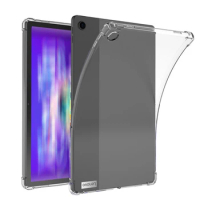Transparent TPU Case For Lenovo Tab M10 Plus 3rd Gen Silicon Soft Funda for Lenovo Tab M10 Plus 3rd Gen 10.6 TB-125FU