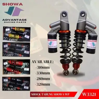 Shock Tabung Shockbreaker Tabung Shokbreker Tabung Showa Model AWP W3321 310mm 330mm 280mm 320mm Uni