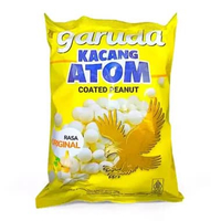 GARUDA SUKRO ORIGINAL 100g - Kacang Atom Legendaris Renyah Gurih Teman Setia Snack Time Keluarga - B