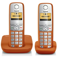 電話機座機家用德國無繩電話單機Gigaset C510固話無線電話 森馬先生旗艦店