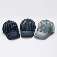 JEANS CAP หมวกยีนส์สไตล์ y2k คําแนะนําผลิตภัณฑ์ใหม่ของเดือนนี้