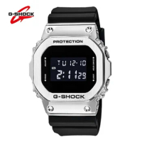 Men's Watch New G-SHOCK GM-5600 Series Casual Fashion Waterproof Shock Absorbing Date Multi functional Sports Watch