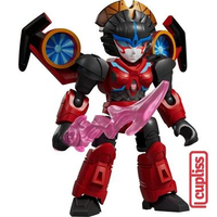 BLOKEES Figure Transformers Defender Version DV08 DV 08 71408 Battle Stars Windblade