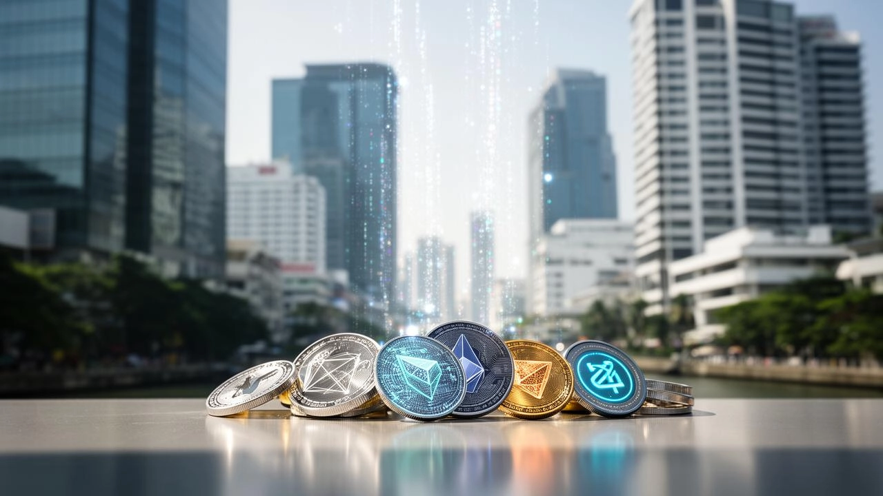 Southeast Asia Emerges as Global Digital Asset Proving Ground: Hashed and SCBX Joint Report
