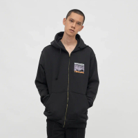 Roughneck HZ063 Blue Black Trigger Hoodie