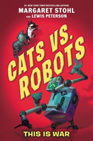 【電子書】Cats vs. Robots #1: This Is War