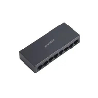 XIHANCAM Network Switch Hub 5 Port 8 Port Mini Switch Desktop Ethernet Splitter Hub Switch RJ45 8-Po