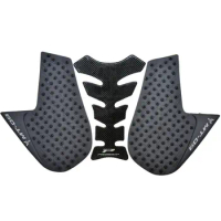 Motorcycle high quality Anti slip Tank Pad Sticker Gas 3M Decal For Yamaha MT03 2015-2016 MT07 MT09 2014 to2017 2018 MT 07 MT 09
