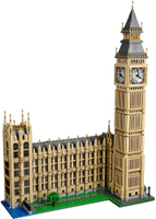 LEGO Creator Expert 10253 Big Ben Building Kit by LEGO
