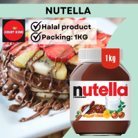 [READY STOCK]  NUTELLA (1kg)