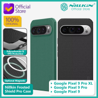 Case Compatible With Google Pixel 9 / 9 Pro / 9 Pro XL Nillkin Frosted Pro Hybrid Casing