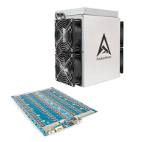 USED Avalon 1346 110T Hashrate 3300W Miner A1346 By Canaan Bitcoin Asic Crypto With PSU CANAAN BTC BTH Asic Miner Machine