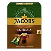 德國Jacobs濃縮咖啡粉 1.8g/包，25包入