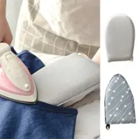Tabletop Ironing Board Non-Slip Collapsible Mini Ironing Board For