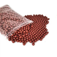 #N_A - 磁力加重泥丸彩色彈丸10mm安全8mm9mm11泥球彈弓專用可吸磁性泥球