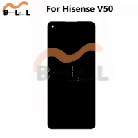 For Hisense V50 LCD Display Touch Screen Panel Digitizer Glass Full Assembly Replacement Repair Parts For Hisense V50 LCD Screen