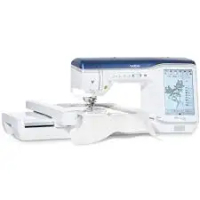 DISCOUNT PRICE Brother Stellaire Innovis XJ1 Sewing &amp; Embroidery Machine