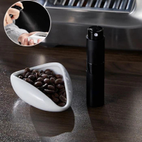 Coffee Beans Dosing Cup Trays and Spray Portable Humidifier Anti Fly Static Electricity Espresso Grinder Coffee Bar Accessories
