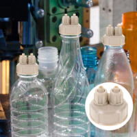 Generator Part Bottle Cap for Water Planted DIY Reactor Air Diffuser Aquarium Live