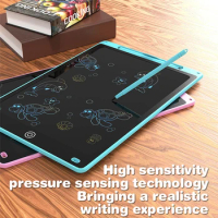 6.5/8.8/10/12/13Inch LCD Drawing Board Writing Tablet Digit Magic Blackboard Art Painting Tool Kids Toys Brain Game Child's Gift