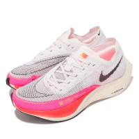 Nike  競速跑鞋 Wmns ZoomX Vaporfly Next 2 白 碳板 女鞋DJ5458-100