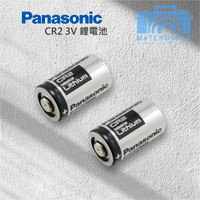 富士 拍立得 Panasonic 國際牌 CR2 電池 mini25 mini50 手電筒【中壢-水世界】
