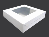 Window Talam Box 8x8x2.5\ (White)"