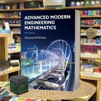Advanced Modern Engineering Mathematics