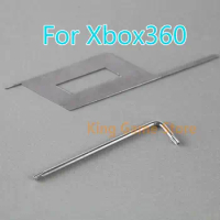 1set For XBOX 360 S Console Opening Tools Disassemble Screw Kit screwdriver For XBOX 360 Slim Controller Repair