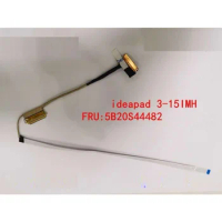 New Laptop LCD Cable for Lenovo ideapad 3-15IMH GY530 40 pin 120HZ screen cable 5C10S30064