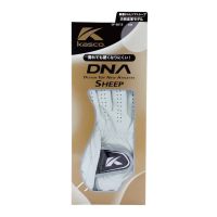<NEW> KASCO ถุงมือกอล์ฟ BUY 1 GET 1 รุ่น GF-2012 MEN BLACK/WHITE  อัพเดท