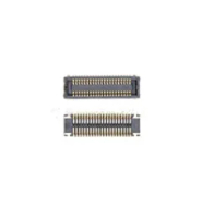 10pcs/lot for iPad 5 air LCD display screen FPC connector clip 42 PIN on motherboard