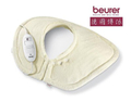 德國博依 beurer 肩頸專用熱敷墊 HK54 透氣型佳微纖維絨毛 560x520mm