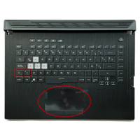 G531 Latin RGB Backlit Keyboard for ASUS ROG G531G G53GD G531GT G531GU G531GW G531GV G512 G512LV G512LU G512LI/LW With Palmrest