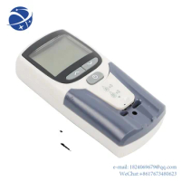 High Accuracy BIOHERMES rapit test POCT Portable handle HBA1C analyzer meter/ blood group testing equipment