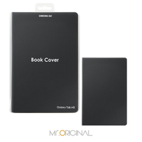 SAMSUNG C&amp;T ITFIT Galaxy Tab A8 X200/X205適用 原廠書本式保護殼 - 黑